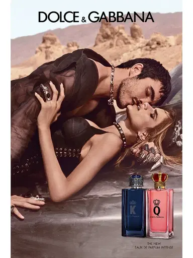 Dolce & Gabbana Women's Q By Eau de Parfum Intense - Size 3.4 oz | Thumbnail 8 Dolce & Gabbana Women's Q By Eau de Parfum Intense - Size 3.4 oz | Thumbnail 8