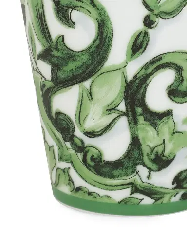 Dolce & Gabbana Verde Maiolica Mug - Green | Thumbnail 4 Dolce & Gabbana Verde Maiolica Mug - Green | Thumbnail 4