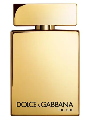 Dolce & Gabbana Men's The One for Men Gold Eau de Parfum Intense - Size 3.4 oz | Thumbnail 1 Dolce & Gabbana Men's The One for Men Gold Eau de Parfum Intense - Size 3.4 oz | Thumbnail 1