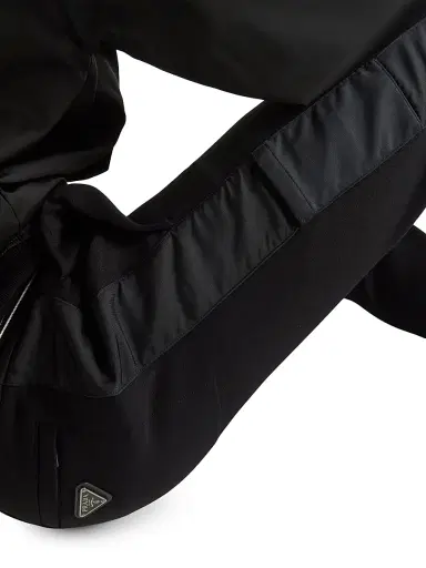 Prada Men's Sweatpants With Re-Nylon Details - Black - Size XXXL | Thumbnail 4 Prada Men's Sweatpants With Re-Nylon Details - Black - Size XXXL | Thumbnail 4