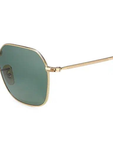 Ray-Ban Women's RB3694 55MM Geometric Sunglasses - Gold Flash | Thumbnail 3 Ray-Ban Women's RB3694 55MM Geometric Sunglasses - Gold Flash | Thumbnail 3