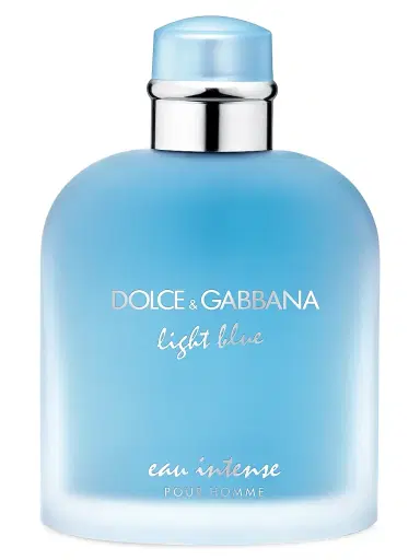 Dolce & Gabbana Men's Light Blue Eau Intense Pour Homme | Thumbnail 1 Dolce & Gabbana Men's Light Blue Eau Intense Pour Homme | Thumbnail 1