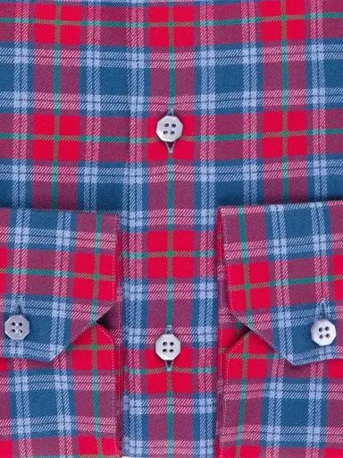 Stefano Ricci Men's Cotton Asti Shirt | Thumbnail 3 Stefano Ricci Men's Cotton Asti Shirt | Thumbnail 3
