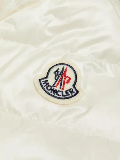 Moncler Women's Mainline Lans Down Jacket - White | Thumbnail 6 Moncler Women's Mainline Lans Down Jacket - White | Thumbnail 6