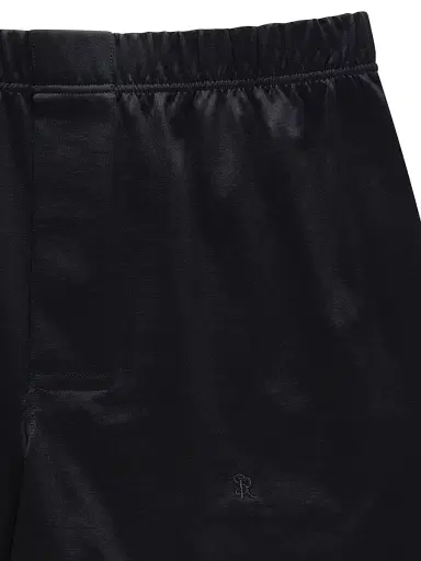 Stefano Ricci Men's Solid Cotton Boxer Shorts - Jet Black - Size XS | Thumbnail 3 Stefano Ricci Men's Solid Cotton Boxer Shorts - Jet Black - Size XS | Thumbnail 3