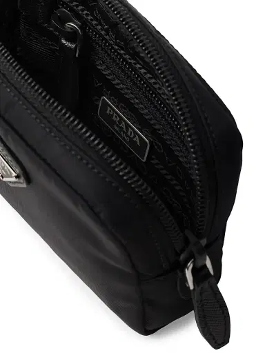Prada Re-Nylon Necessaire Pouch | Thumbnail 4 Prada Re-Nylon Necessaire Pouch | Thumbnail 4