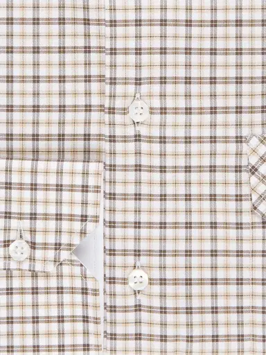 Stefano Ricci Men's Handmade Alba Shirt - Purple | Thumbnail 3 Stefano Ricci Men's Handmade Alba Shirt - Purple | Thumbnail 3