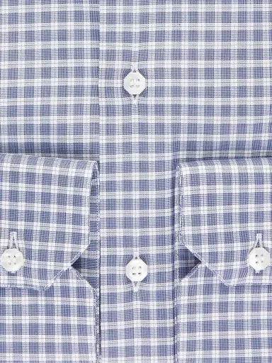 Stefano Ricci Men's Handmade Asti Shirt | Thumbnail 3 Stefano Ricci Men's Handmade Asti Shirt | Thumbnail 3