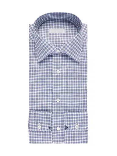 Stefano Ricci Men's Handmade Asti Shirt | Thumbnail 1 Stefano Ricci Men's Handmade Asti Shirt | Thumbnail 1