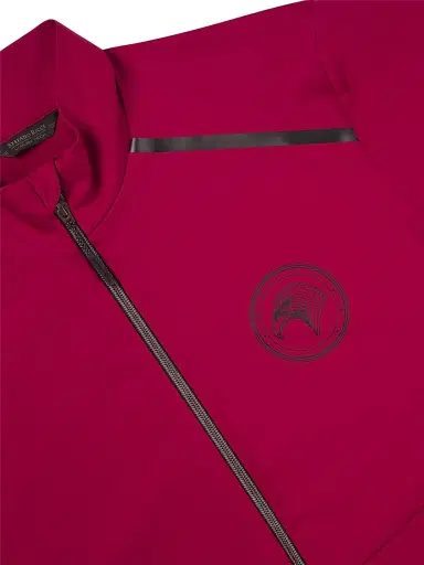Stefano Ricci Men's Sport Jacket - Red | Thumbnail 2 Stefano Ricci Men's Sport Jacket - Red | Thumbnail 2
