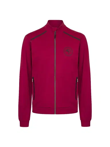 Stefano Ricci Men's Sport Jacket - Red | Thumbnail 1 Stefano Ricci Men's Sport Jacket - Red | Thumbnail 1