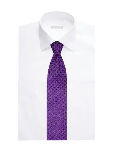 Stefano Ricci Men's Luxury Woven Silk Tie | Thumbnail 5 Stefano Ricci Men's Luxury Woven Silk Tie | Thumbnail 5