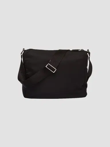 Prada Women's Re-Nylon Bag - Black | Thumbnail 4 Prada Women's Re-Nylon Bag - Black | Thumbnail 4