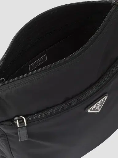 Prada Women's Re-Nylon Bag - Black | Thumbnail 5 Prada Women's Re-Nylon Bag - Black | Thumbnail 5
