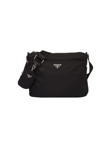 Prada Women's Re-Nylon Bag - Black | Thumbnail 1 Prada Women's Re-Nylon Bag - Black | Thumbnail 1