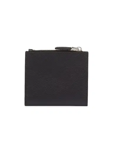 Prada Men's Saffiano Leather Wallet - Black | Thumbnail 3 Prada Men's Saffiano Leather Wallet - Black | Thumbnail 3