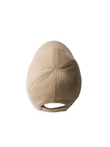 Prada Men's Drill Baseball Cap - Beige - Size XL | Thumbnail 2 Prada Men's Drill Baseball Cap - Beige - Size XL | Thumbnail 2