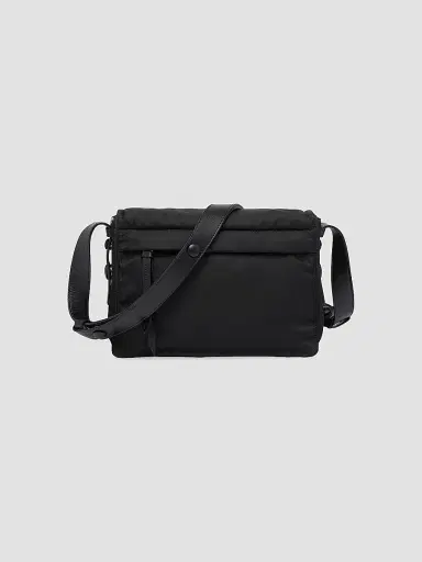 Prada Women's Small Padded Re-Nylon Shoulder Bag - Black | Thumbnail 4 Prada Women's Small Padded Re-Nylon Shoulder Bag - Black | Thumbnail 4