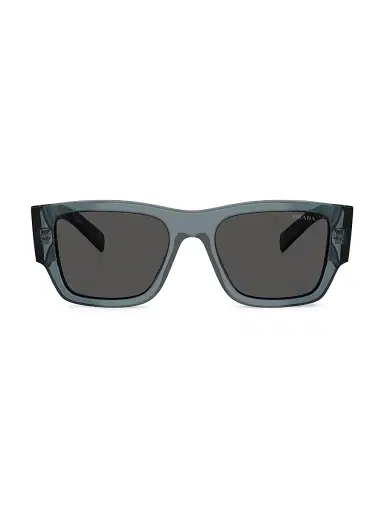 Prada Men's 54MM Rectangular Sunglasses | Thumbnail 1 Prada Men's 54MM Rectangular Sunglasses | Thumbnail 1
