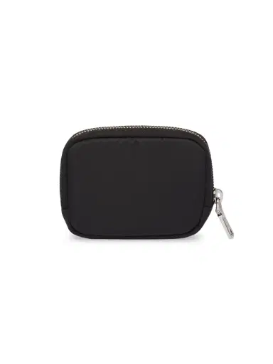 Prada Women's Re-Nylon Wallet - Black | Thumbnail 2 Prada Women's Re-Nylon Wallet - Black | Thumbnail 2