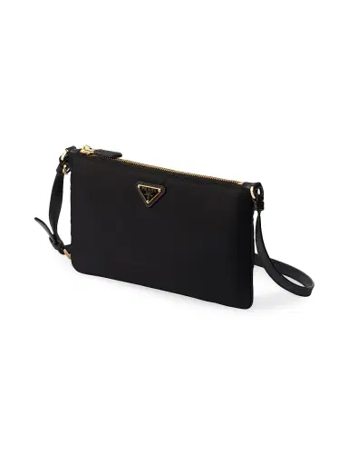 Prada Women's Re-Nylon Pouch | Thumbnail 3 Prada Women's Re-Nylon Pouch | Thumbnail 3