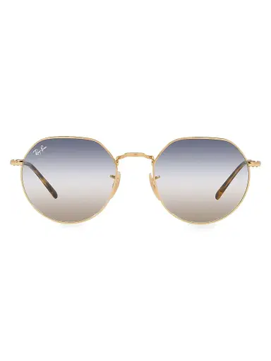Ray-Ban Men's RB3565 53MM Round Geometric Sunglasses | Thumbnail 2 Ray-Ban Men's RB3565 53MM Round Geometric Sunglasses | Thumbnail 2