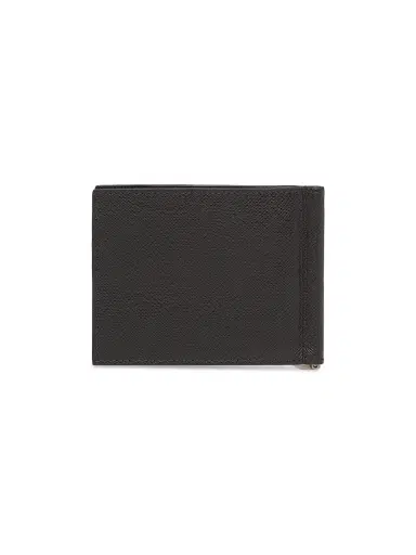 Prada Men's Saffiano Leather Wallet - Black | Thumbnail 3 Prada Men's Saffiano Leather Wallet - Black | Thumbnail 3