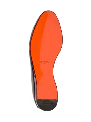 Santoni Men's Andrea Tassel Loafers | Thumbnail 5 Santoni Men's Andrea Tassel Loafers | Thumbnail 5