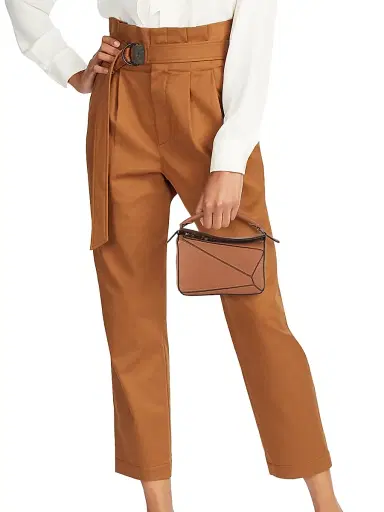 Loewe Women's Mini Puzzle Leather Bag | Thumbnail 2 Loewe Women's Mini Puzzle Leather Bag | Thumbnail 2