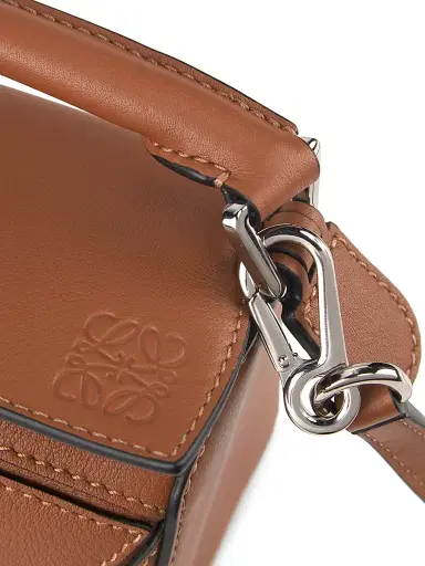Loewe Women's Mini Puzzle Leather Bag | Thumbnail 6 Loewe Women's Mini Puzzle Leather Bag | Thumbnail 6