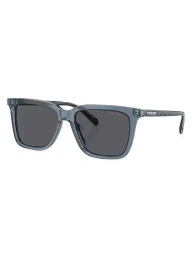 COACH Men's 0HC8385U 54MM Butterfly Sunglasses - Rose Gold | Thumbnail 2 COACH Men's 0HC8385U 54MM Butterfly Sunglasses - Rose Gold | Thumbnail 2