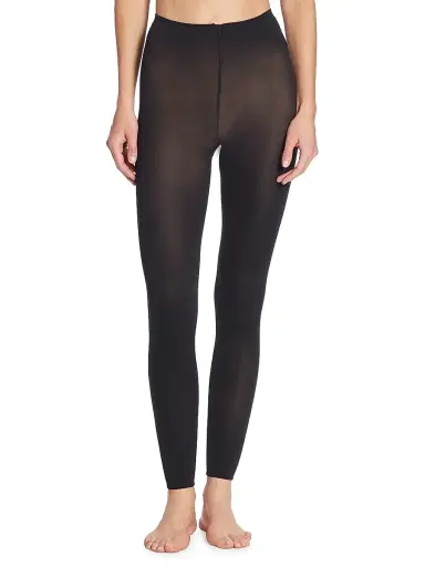 Wolford Women's Velvet Leggings | Thumbnail 1 Wolford Women's Velvet Leggings | Thumbnail 1