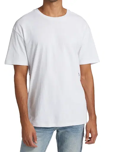 Ksubi Men's Biggie 4x4 T-Shirt - White - Size XXL | Thumbnail 3 Ksubi Men's Biggie 4x4 T-Shirt - White - Size XXL | Thumbnail 3