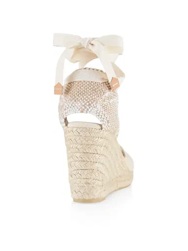 Castañer Women's Carina Espadrille Wedges - | Thumbnail 3 Castañer Women's Carina Espadrille Wedges - | Thumbnail 3