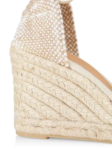 Castañer Women's Carina Espadrille Wedges - | Thumbnail 6 Castañer Women's Carina Espadrille Wedges - | Thumbnail 6