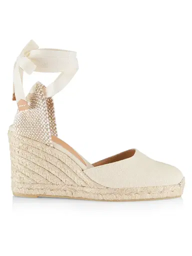 Castañer Women's Carina Espadrille Wedges - | Thumbnail 1 Castañer Women's Carina Espadrille Wedges - | Thumbnail 1