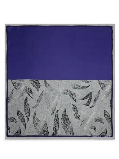 Dries Van Noten Women's Foulard Voodoo Chile Silk Scarf - Voodoo Chile | Thumbnail 1 Dries Van Noten Women's Foulard Voodoo Chile Silk Scarf - Voodoo Chile | Thumbnail 1