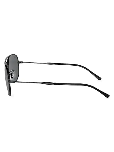 Ray-Ban Men's RB3735 60MM Bain Bridge Pillow Sunglasses | Thumbnail 3 Ray-Ban Men's RB3735 60MM Bain Bridge Pillow Sunglasses | Thumbnail 3