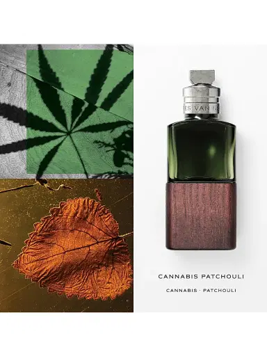 Dries Van Noten Cannabis Patchouli Eau de Parfums Refill | Thumbnail 4 Dries Van Noten Cannabis Patchouli Eau de Parfums Refill | Thumbnail 4