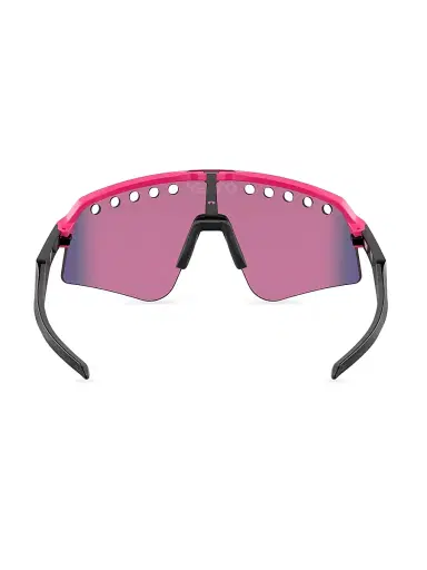 Oakley Men's 39MM Shield Sunglasses - Yellow | Thumbnail 5 Oakley Men's 39MM Shield Sunglasses - Yellow | Thumbnail 5