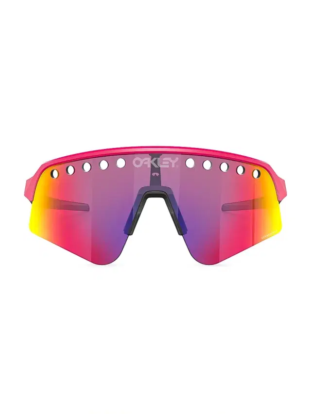 Men's 39MM Shield Sunglasses - Yellow Men's 39MM Shield Sunglasses - Yellow