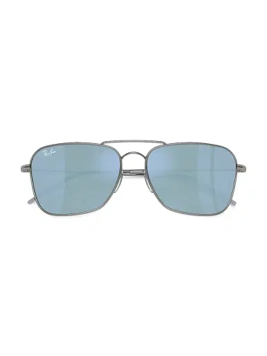 Ray-Ban Men's RBR0102S 59MM Aviator Sunglasses | Thumbnail 5 Ray-Ban Men's RBR0102S 59MM Aviator Sunglasses | Thumbnail 5