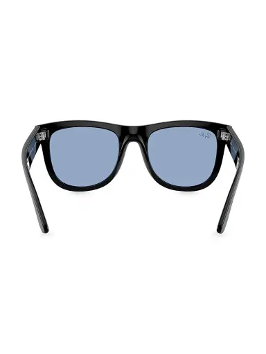 Ray-Ban Men's RBr0502s 53MM Square Sunglasses | Thumbnail 4 Ray-Ban Men's RBr0502s 53MM Square Sunglasses | Thumbnail 4