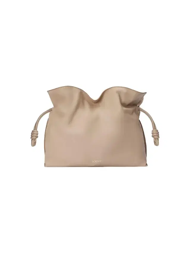 Women's Flamenco Leather Clutch - Sand Women's Flamenco Leather Clutch - Sand