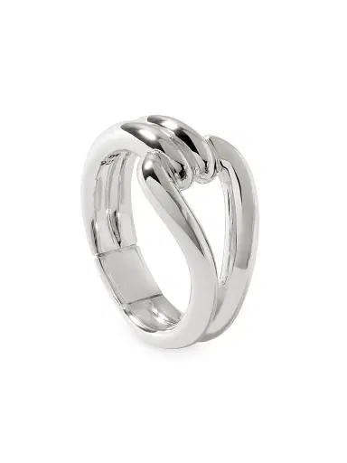 John Hardy Women's Surf Sterling Silver Ring - Silver | Thumbnail 3 John Hardy Women's Surf Sterling Silver Ring - Silver | Thumbnail 3