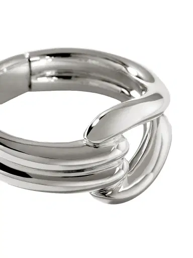 John Hardy Women's Surf Sterling Silver Ring - Silver | Thumbnail 4 John Hardy Women's Surf Sterling Silver Ring - Silver | Thumbnail 4