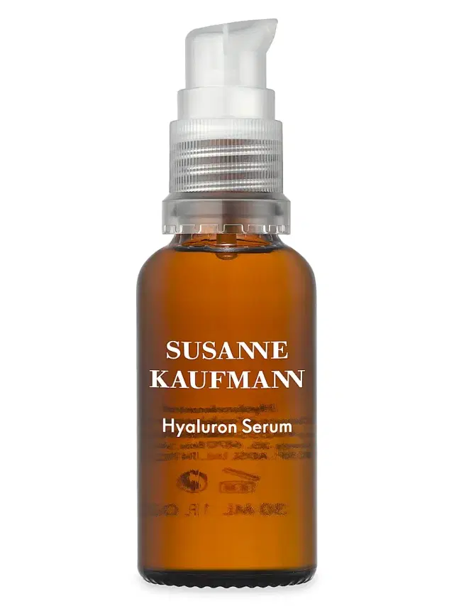 Women's Hyaluron Facial Serum Women's Hyaluron Facial Serum