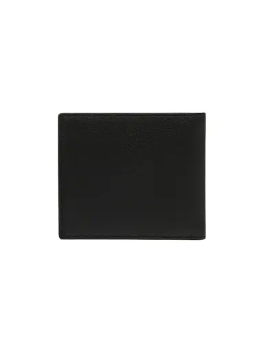 MCM Men's Diamond Leather Bifold Wallet - Black | Thumbnail 3 MCM Men's Diamond Leather Bifold Wallet - Black | Thumbnail 3