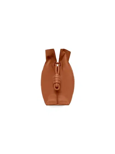 Loewe Women's Flamenco Medium Leather Clutch | Thumbnail 3 Loewe Women's Flamenco Medium Leather Clutch | Thumbnail 3