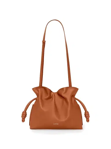 Loewe Women's Flamenco Medium Leather Clutch | Thumbnail 4 Loewe Women's Flamenco Medium Leather Clutch | Thumbnail 4